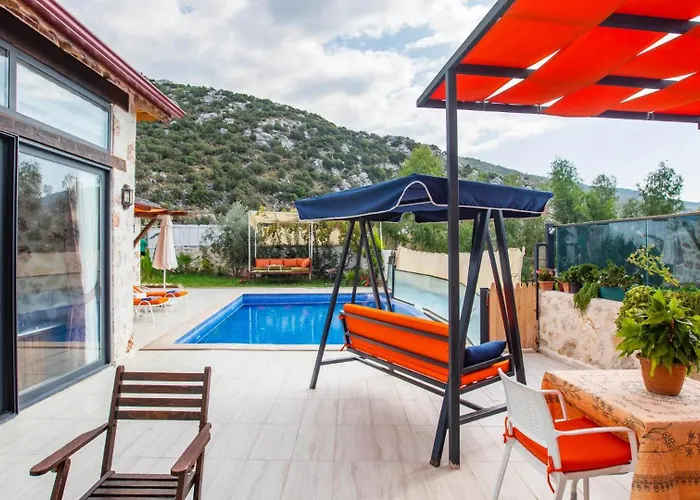 Islamlar Village 1 Bedroom 别墅