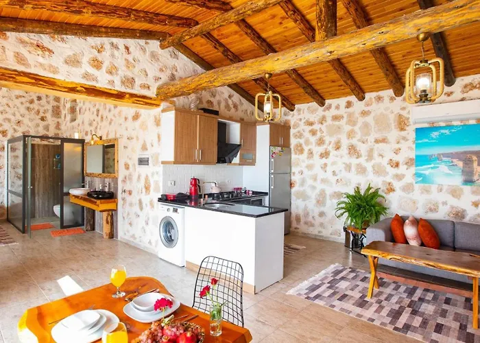 Islamlar Village 1 Bedroom 卡尔坎