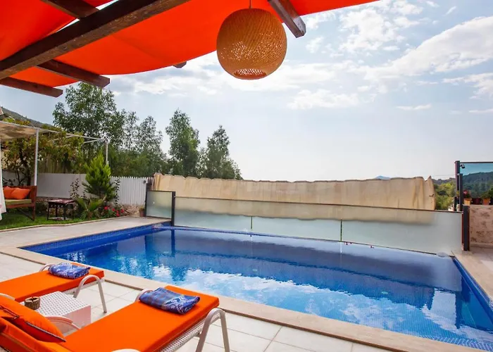 Islamlar Village 1 Bedroom * 卡尔坎