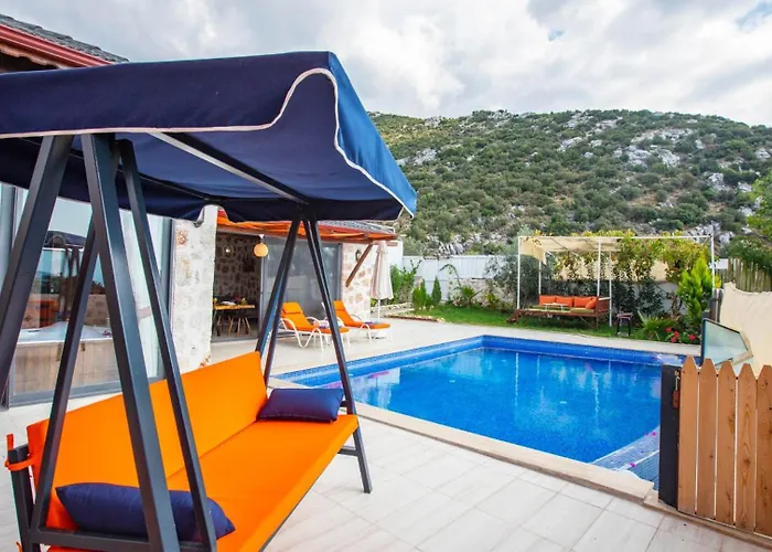 Islamlar Village 1 Bedroom 别墅 *