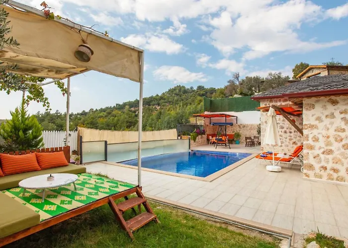 别墅 Islamlar Village 1 Bedroom