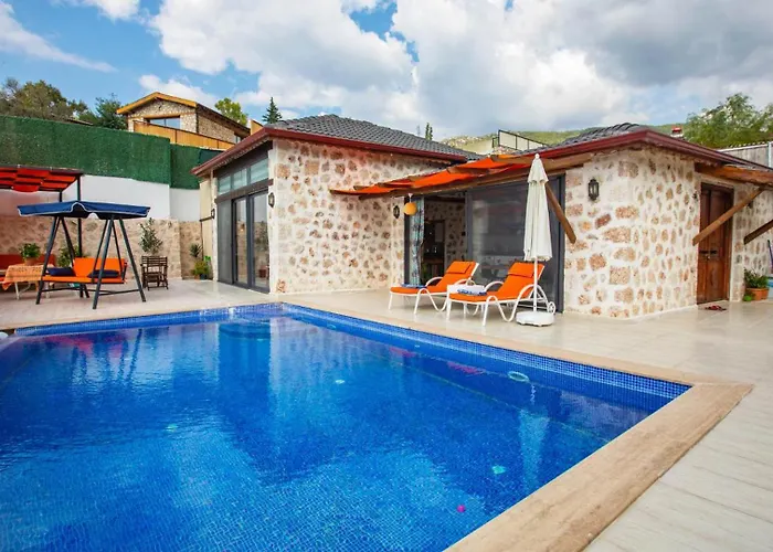 Islamlar Village 1 Bedroom * 卡尔坎