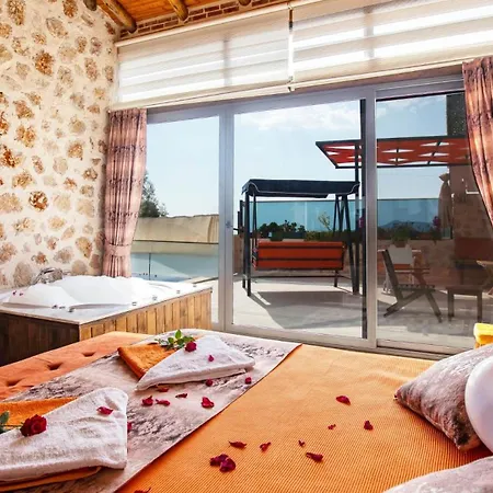 Islamlar Village 1 Bedroom * Kalkan