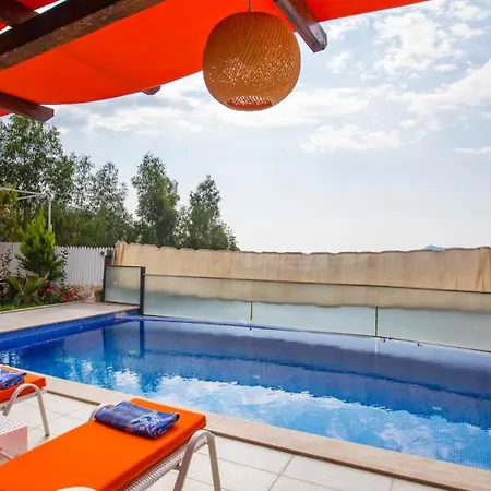 Islamlar Village 1 Bedroom * Kalkan