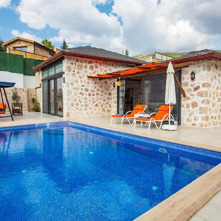 Islamlar Village 1 Bedroom * Kalkan