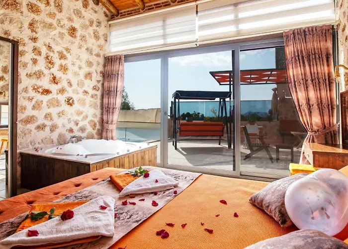 Islamlar Village 1 Bedroom * Kalkan