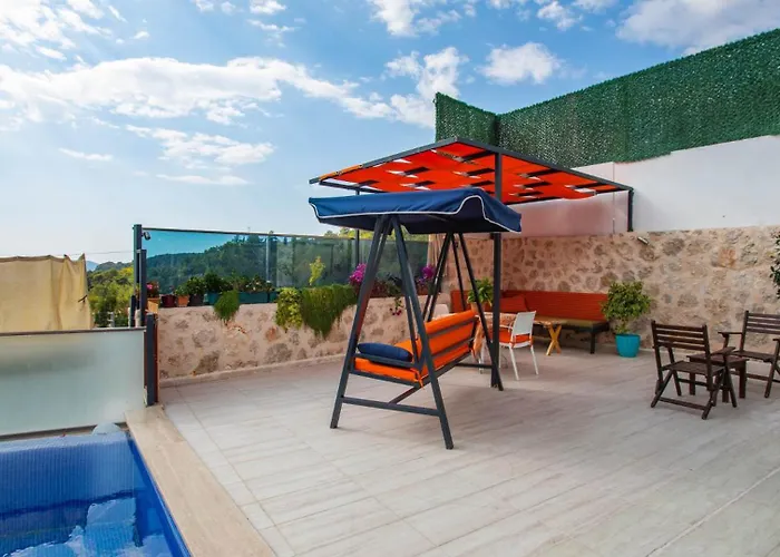 Villa Islamlar Village 1 Bedroom *